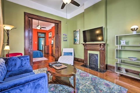New Orleans Retreat about 8 Mi to French Quarter! Condo in Ninth Ward