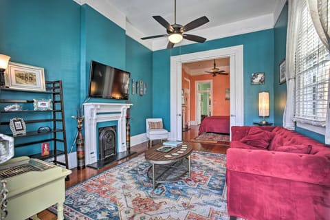 New Orleans Vacation Rental with Private Patio! Condo in Ninth Ward