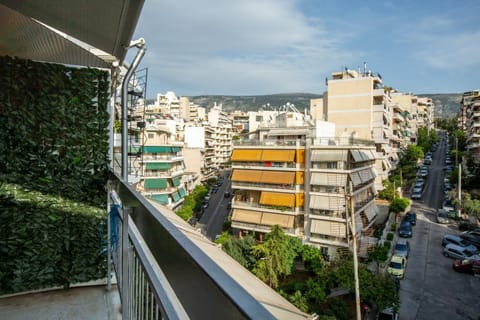 Neighbourhood, Balcony/Terrace, Street view