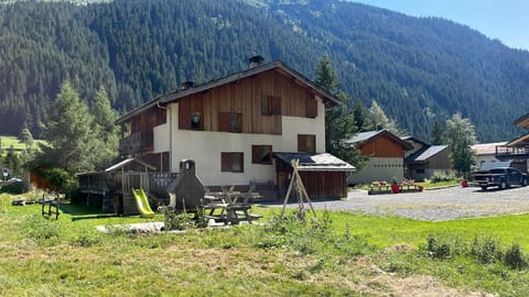 Chalet la Grande Motte Chalet in Champagny-en-Vanoise