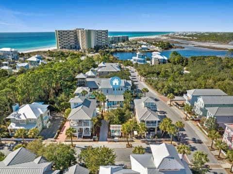 202 Sandyshore Drive - Two, If By Sea Maison in Carillon Beach