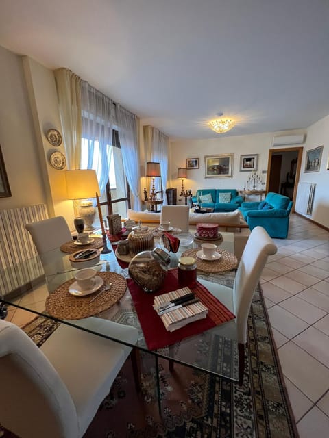 Classy Penthouse Bed and Breakfast in Imola