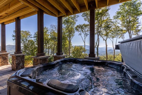 Almost Heaven at Eagles Nest House in Watauga