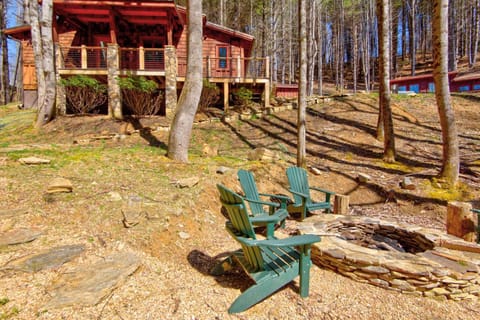 Doe Run Cottage at Eagles Nest House in Watauga