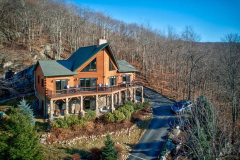 Carolina Elk Lodge House in Beech Mountain