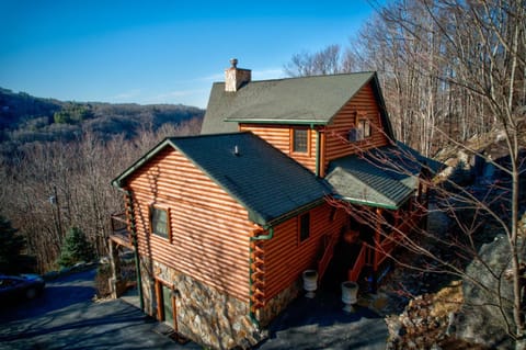 Carolina Elk Lodge House in Beech Mountain