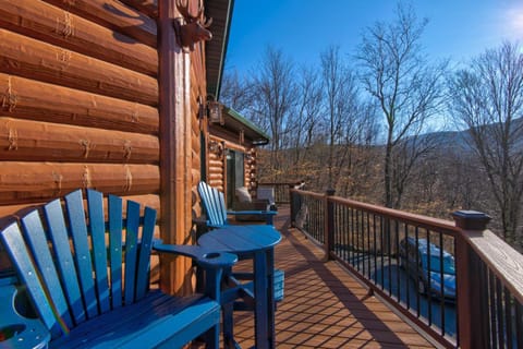 Carolina Elk Lodge House in Beech Mountain