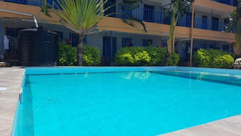 Tranquil Terrace Cottages Diani Condominio in Diani Beach