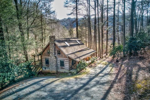 Soothing Waters House in Brushy Fork