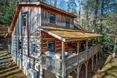 Soothing Waters House in Brushy Fork