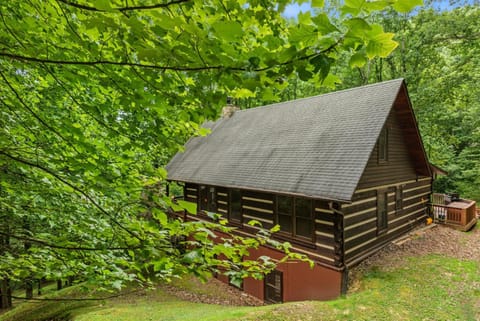 Trails End at Valle Crucis House in Brushy Fork