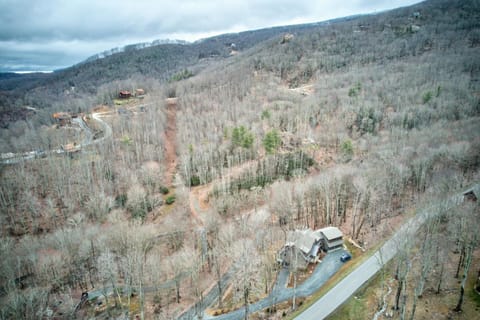 Triple Bear Lodge at Eagles Nest House in Watauga