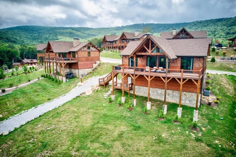 Lucky 7 at Eagles Nest House in Beech Mountain