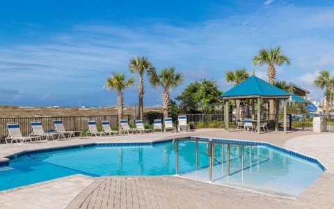 Phoenix East 2 by Brett Robinson Vacations Wohnung in Orange Beach