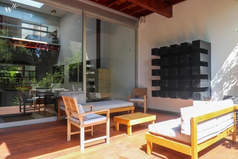 Luxury 3BR House with Terrace in Miraflores Apartamento in Miraflores