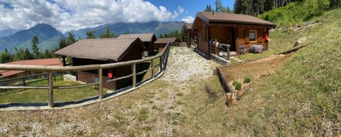 Camping & Chalet Pian della Regina Campground/ 
RV Resort in Province of Brescia