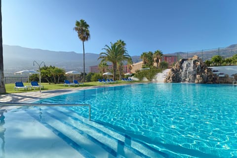 Natural landscape, Mountain view, Pool view, Sea view, Swimming pool