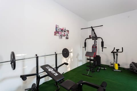 Fitness centre/facilities