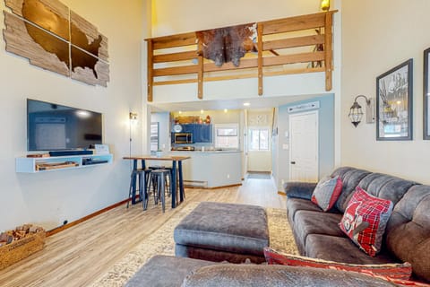 Durango Dreaming Apartment in La Plata County