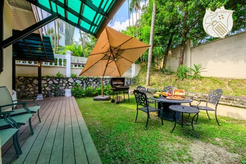 Urban Villa Gem The Perfect Venue for Events,KL by Verano Chalet in Kuala Lumpur City