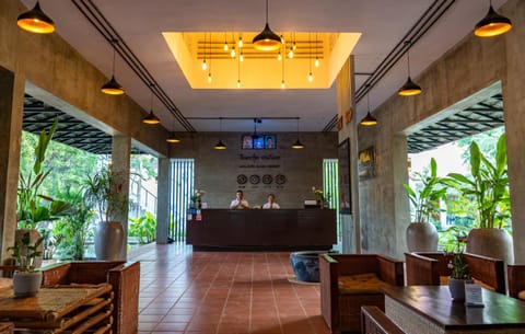 Amazing Palm Resort Hotel in Krong Siem Reap