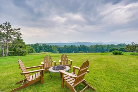 Luxury Vacation Rental in the Berkshires! Haus in Williamstown