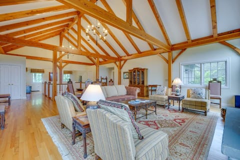 Luxury Vacation Rental in the Berkshires! Maison in Williamstown