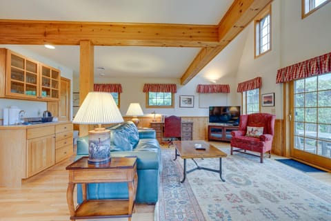 Vacation Rental Home in the Berkshires! Condominio in Williamstown