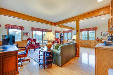 Vacation Rental Home in the Berkshires! Condominio in Williamstown