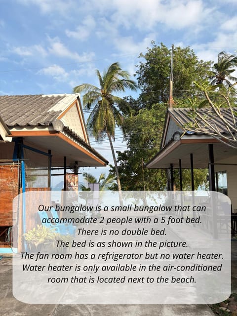 Pyramid Bangalow Bed and Breakfast in Ko Yao Noi