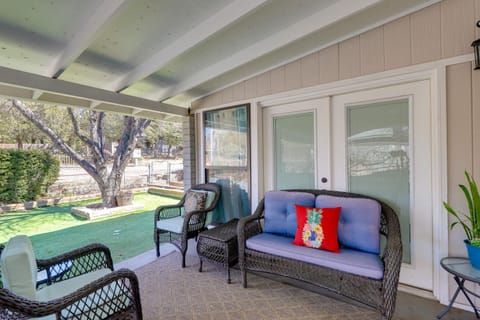 Payson Vacation Rental with Private Patio! Casa in Payson