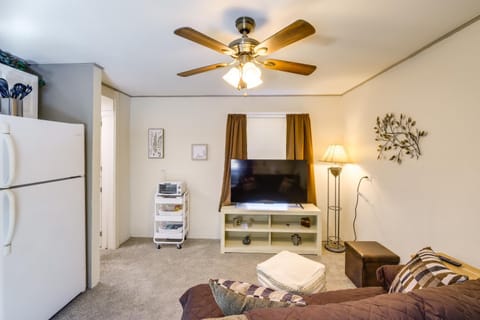 Pecos Vacation Rental Near Rodeo Arena! Apartment in Pecos