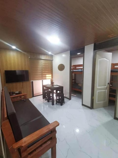 LaBella Vista Apartment Chambre d’hôte in Baguio