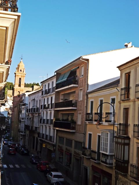 Hotel Castilla Hôtel in Antequera