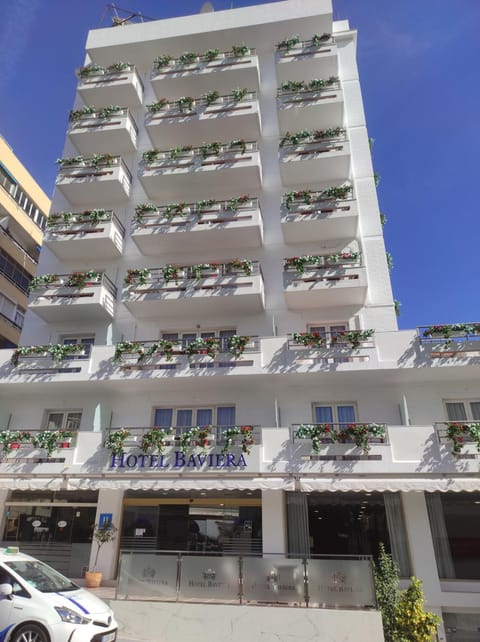 Hotel Baviera Hôtel in Marbella