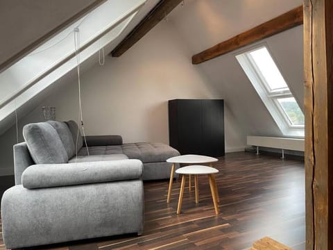 Maisonette Apartment Family & Business nähe Heidelberg I Küche I 6 Schlafplätze Condo in Sinsheim