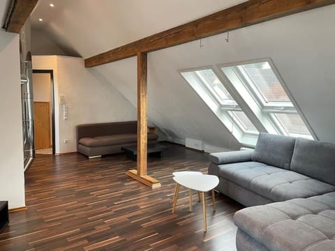Maisonette Apartment Family & Business nähe Heidelberg I Küche I 6 Schlafplätze Condo in Sinsheim