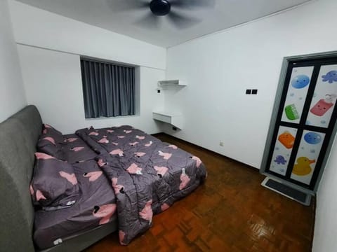 XHQ Home Stay - BayView B-9-1 Apartment in Port Dickson