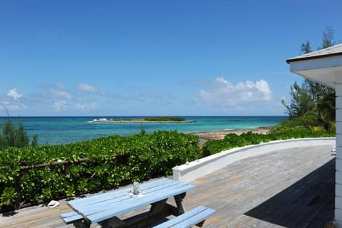 Med Point home Haus in North Eleuthera
