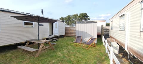 Heerlijk aan het strand Chalet in s-Gravenzande