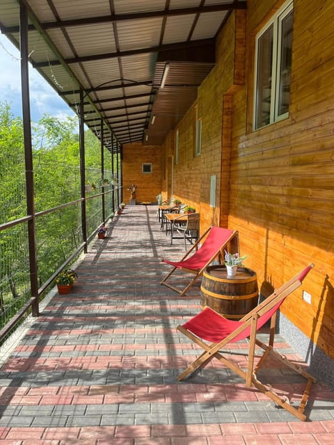 Casa Vio Country House in Prahova, Romania