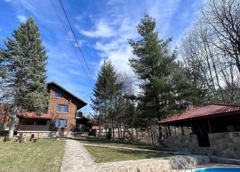 Property building, Spring, Day, Natural landscape