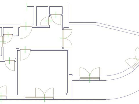 Charmant 3 pièces avec balcon, aperçu mer, calme, proche plage et centre - Menton - FR-1-196-322 Apartment in Menton