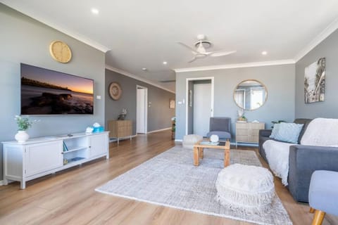Surf Haven House in Kiama Downs