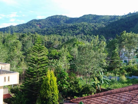Green view Vacation rental in Madikeri