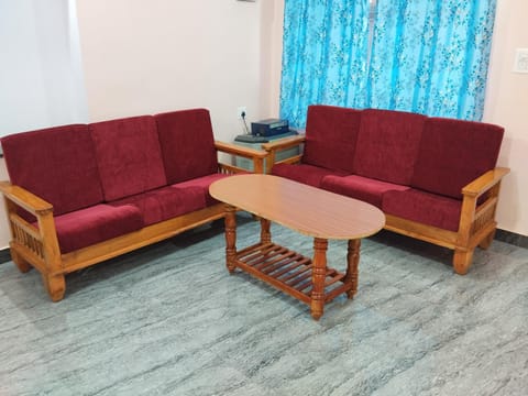 Green view Vacation rental in Madikeri