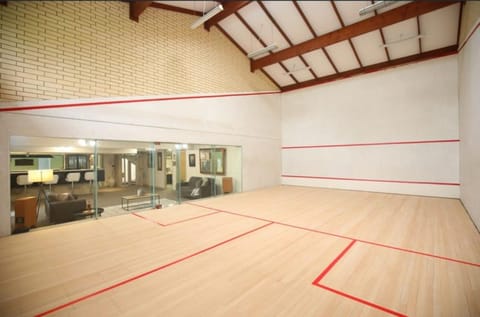 Hawthorndene Masterpiece Squash Court Pool House in Adelaide