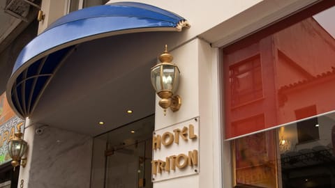 Triton Hotel Piraeus Hôtel in Pireas