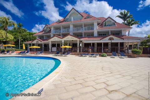 Landmark view, Swimming pool