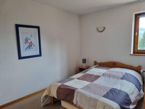 Le tout Schuss Apartment in Morillon